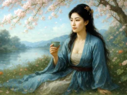 chun wang ci si shou i