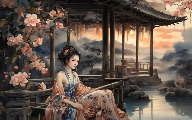 gong yuan · li yi