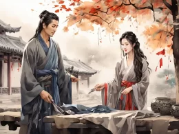 gu bie li