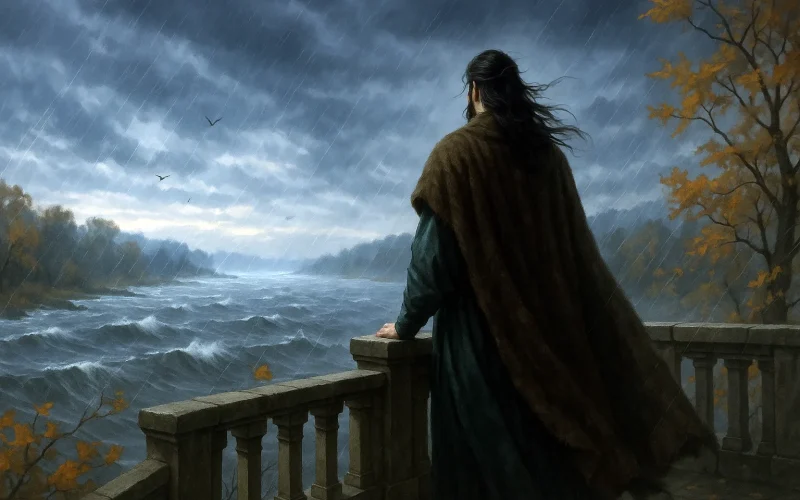 jiang shang · du fu