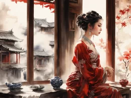 jie fu yin