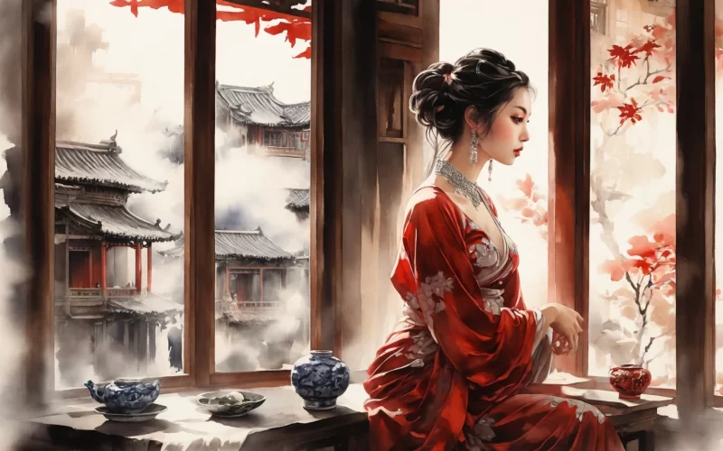 jie fu yin