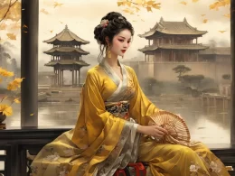 tiao xiao ling · tuan shan