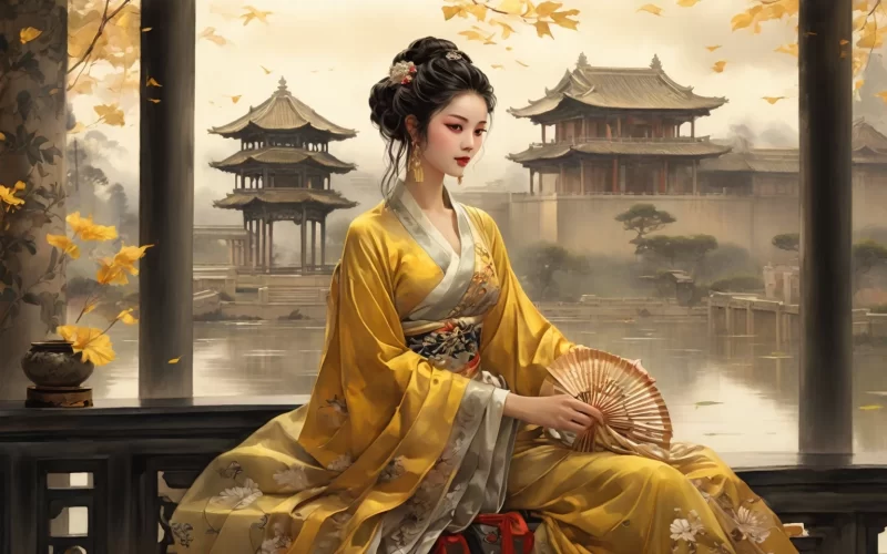 tiao xiao ling · tuan shan
