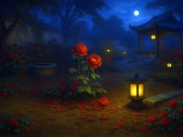 xi mu dan hua i