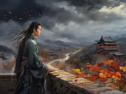 xian yang cheng xi lou wan tiao
