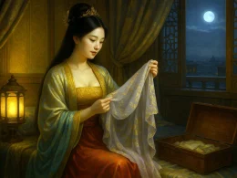 yan zi lou he zhang zhong su II