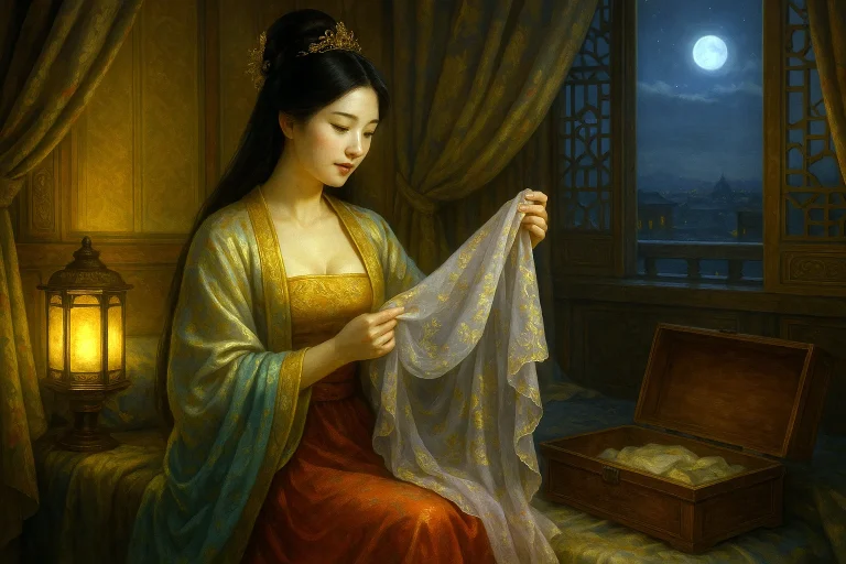 yan zi lou he zhang zhong su II