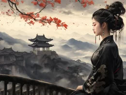 yan zi lou ii