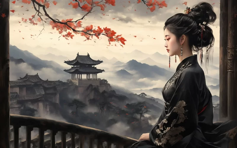 yan zi lou ii