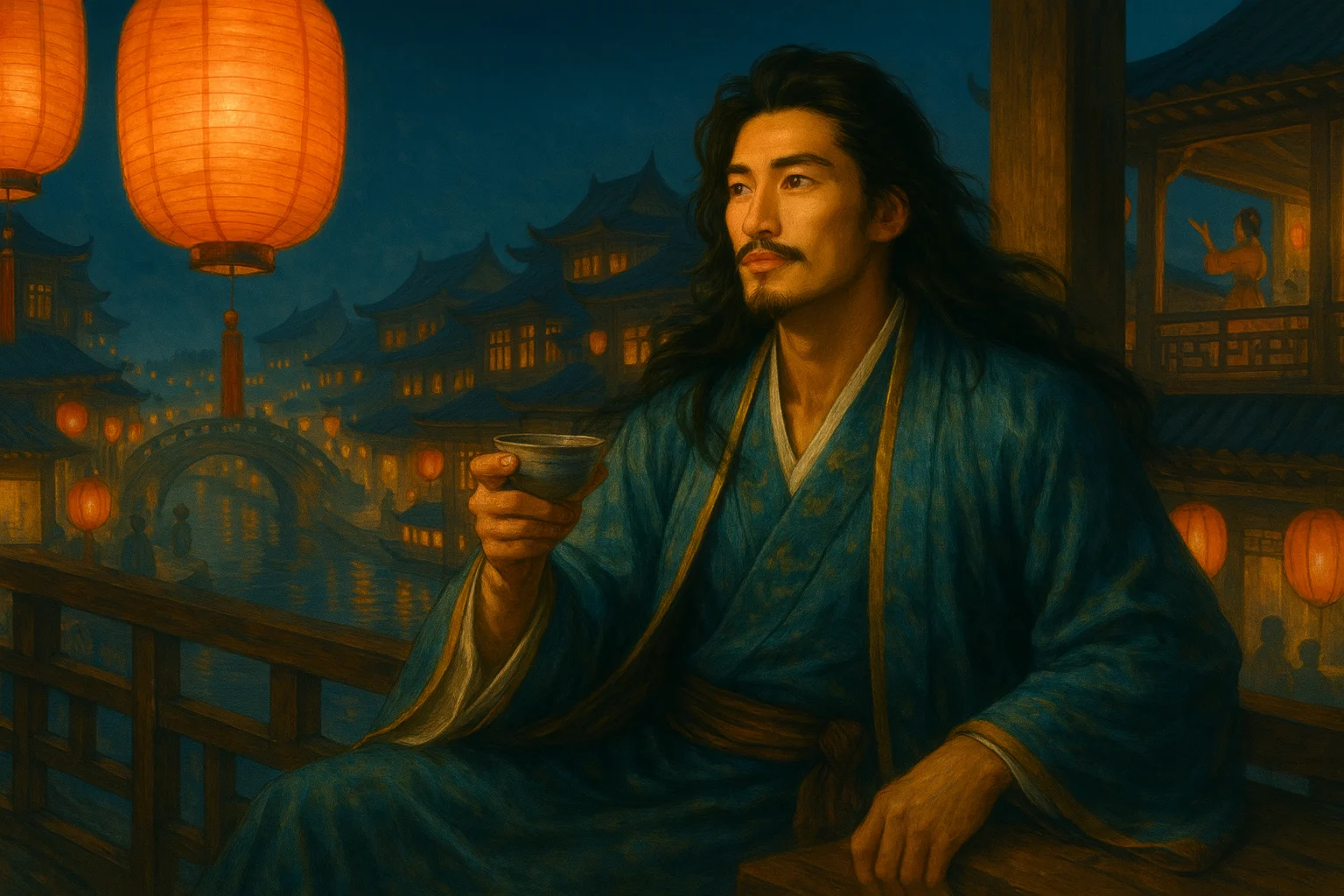 Liu Yong