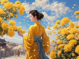 bu di hou fu ju