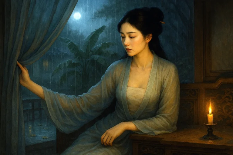 chang xiang si · yun yi gua