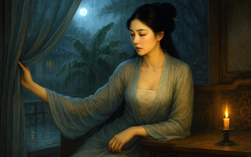 chang xiang si · yun yi gua