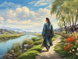 chun ri ou cheng