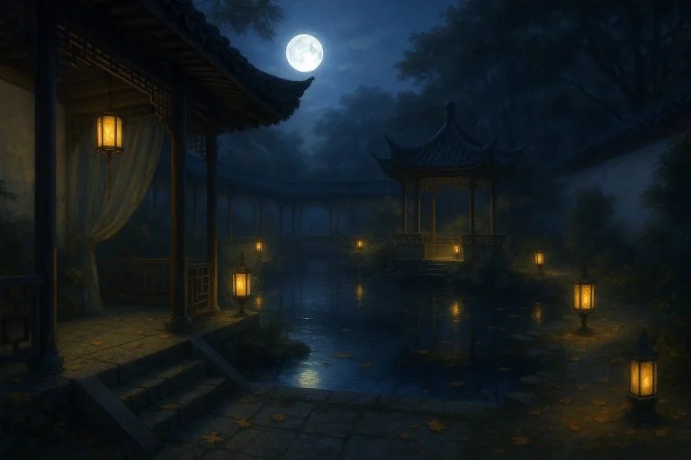 dao lian zi · tan yuan jing
