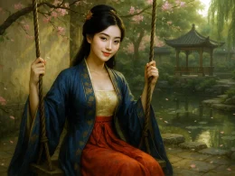 die lian hua · chun jing