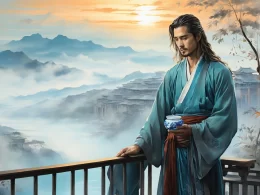 feng qi wu · zhu yi wei lou feng xi xi