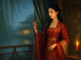 geng lou zi · liu si chang