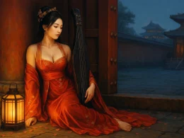 gong ci · li shang yin
