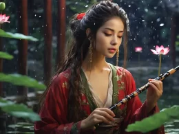 huan xi sha · han dan xiang xiao cui ye can