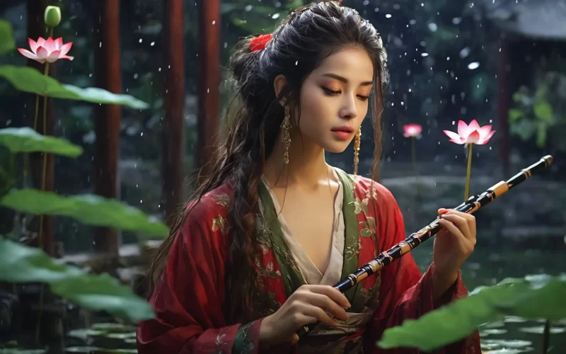 huan xi sha · han dan xiang xiao cui ye can