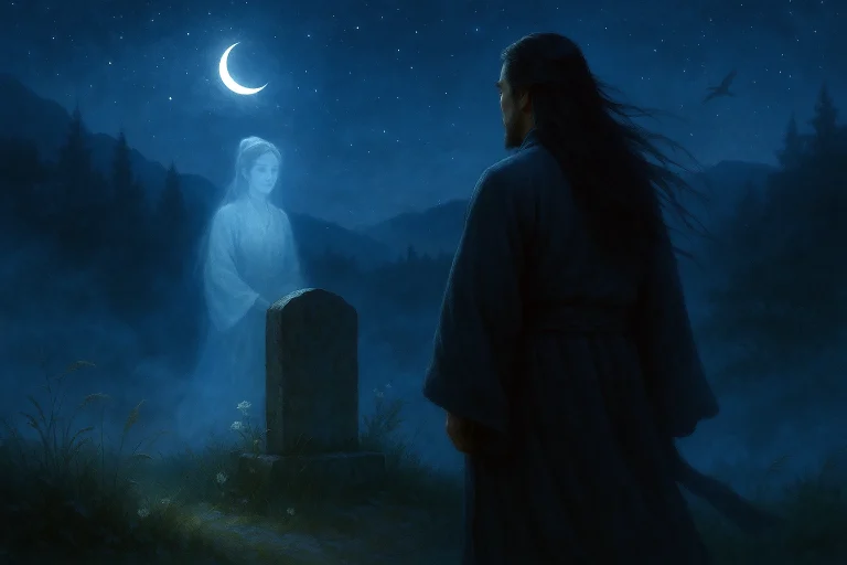 jiang cheng zi · ji meng