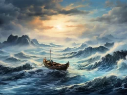 jiang shang yu zhe
