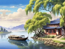 liu zhi ci · zheng wen bao