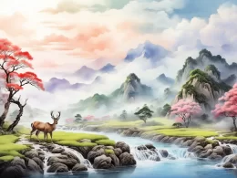 lu shan shan xing