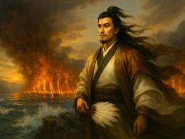 nian nu jiao · chi bi huai gu