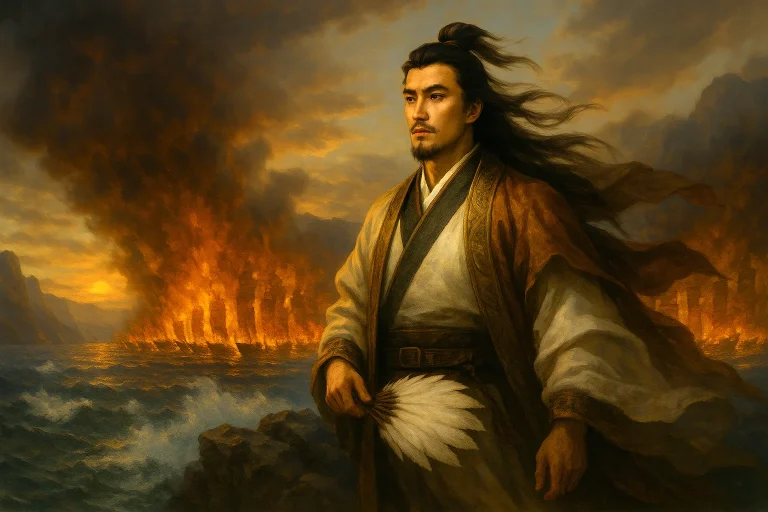 nian nu jiao · chi bi huai gu