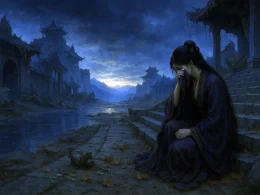 po zhen zi · si shi nian lai jia guo