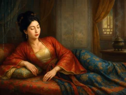 pu sa man · peng lai yuan bi tian tai nv