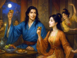 pu sa man · quan jun jin ye xu chen zui