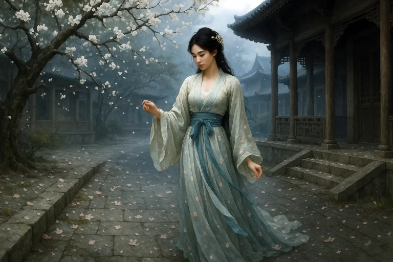 qing ping yue · bie lai chun ban