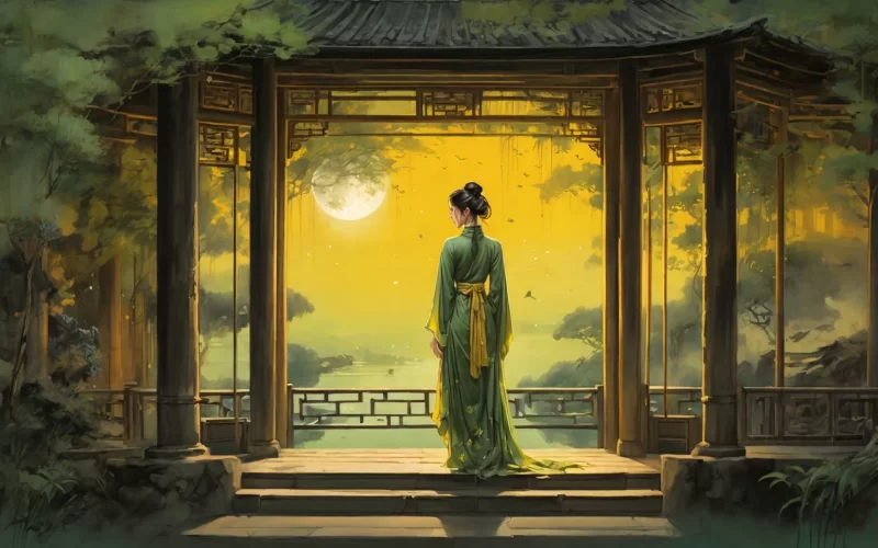sheng zha zi · chun shan yan yu shou
