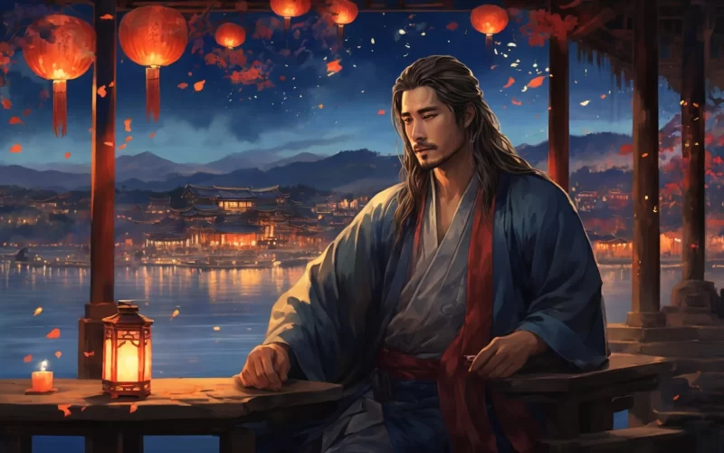 sheng zha zi · yuan xi