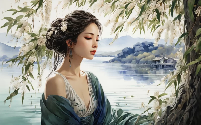 蝶恋花· 春景」苏轼| 诗与酒