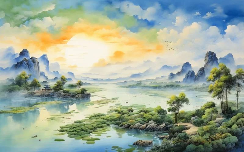 su mu zhe · bi yun tian