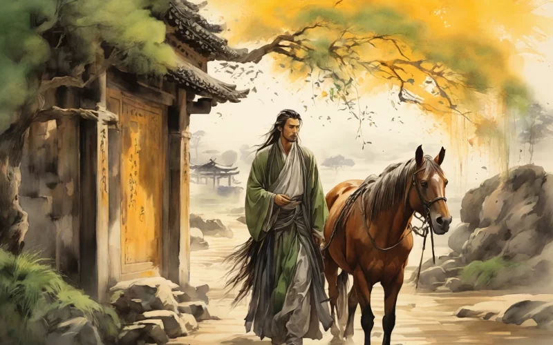 ti yang guan tu er shou ii