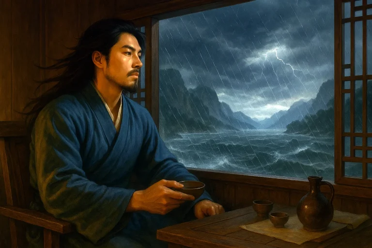 wang hu lou zui shu i