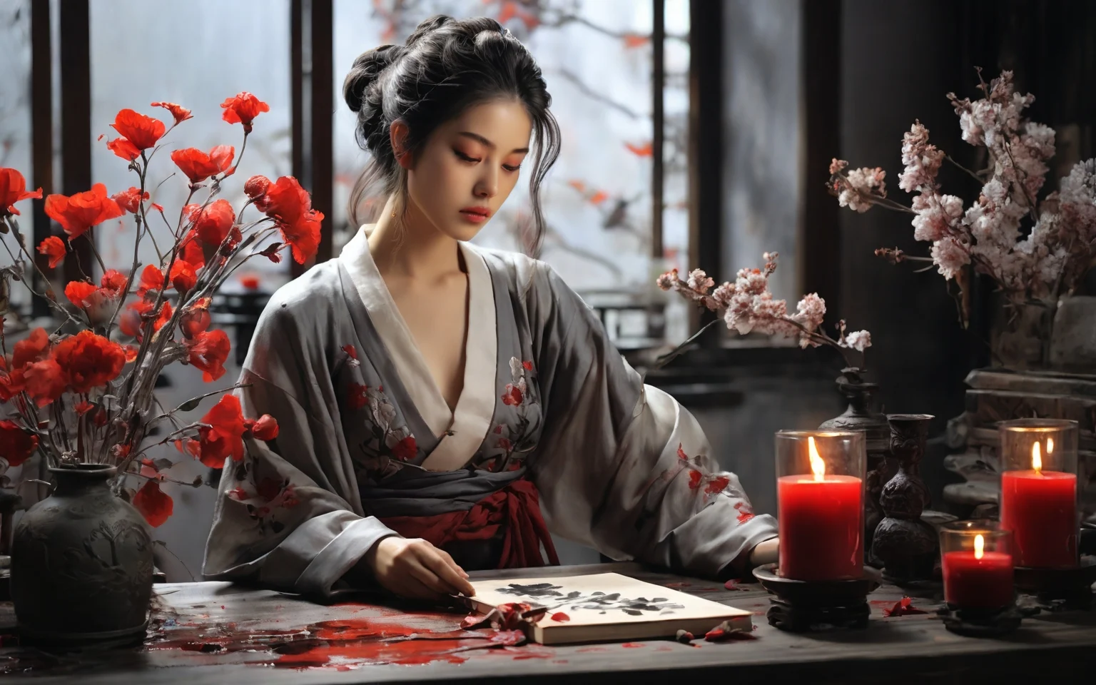 ❁⃘ 鳴上 嵐 ❁⃘ Nine Songs of the Moving Heavens - Wikipedia