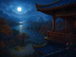 xiang jian huan · wu yan du shang xi lou