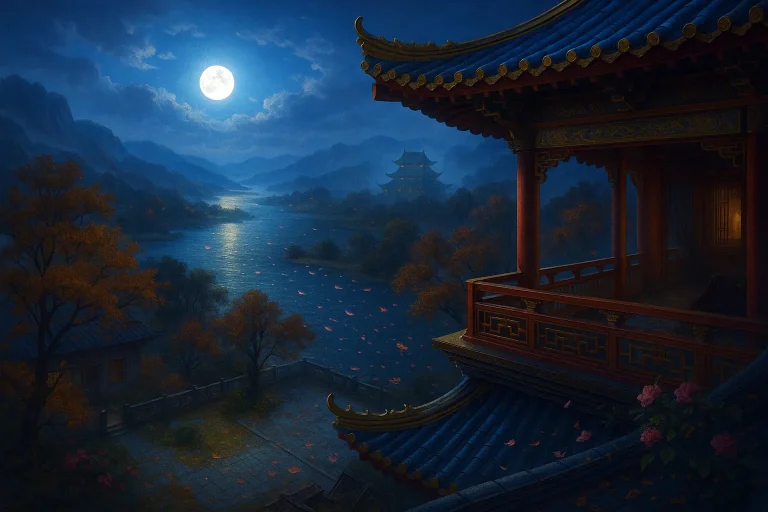 xiang jian huan · wu yan du shang xi lou