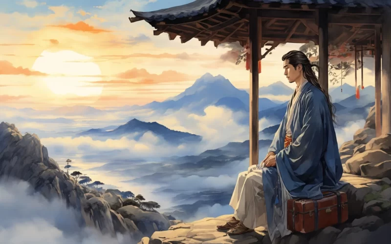 xiang si · li gou