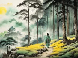 xin qing shan yue