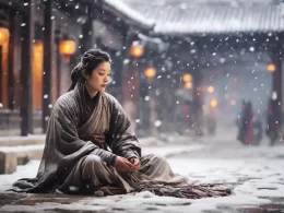 xue · luo yin