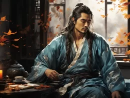 yi di jing · bo qin xiao zhen liang tian qi