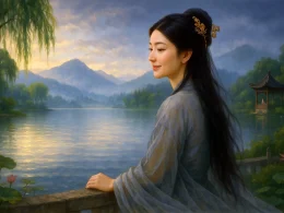 yin hu shang chu qing hou yu ii